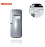 Бак расширительный 6 литров 3/8 с креплением Immergas Nike Star, Nike Mini, Eolo Star, Eolo Mini 1.015138, 13N6000623 — изображение 6