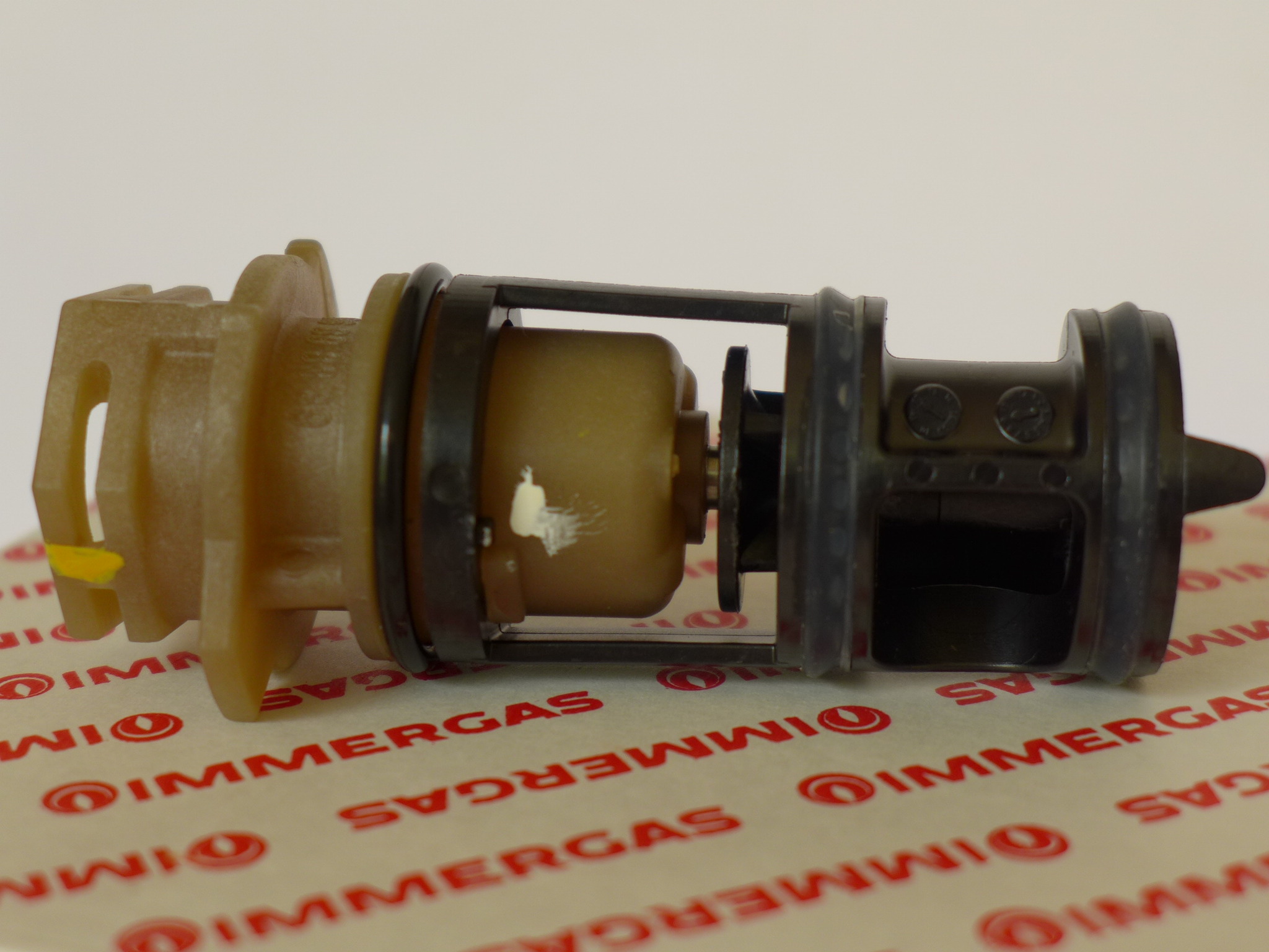 3.020380 Картридж трехходового клапана Immergas Mini Nike 24 3E, Mini Eolo 24 3E, Mini Eolo 28 3E, Victrix 26 2I 3.020380 — изображение 1