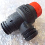 Клапан запобіжний 3 бари Immergas Eolo Star 24 3 E, Nike Star 24 3 E 1.026579