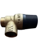 Клапан предохранительный 3 бар 1/2" - 1/2" Protherm Медведь 20, 30, 40 KLZ (13, 14, 15, 16) 0020027555 (аналог 0020025271) — изображение 2