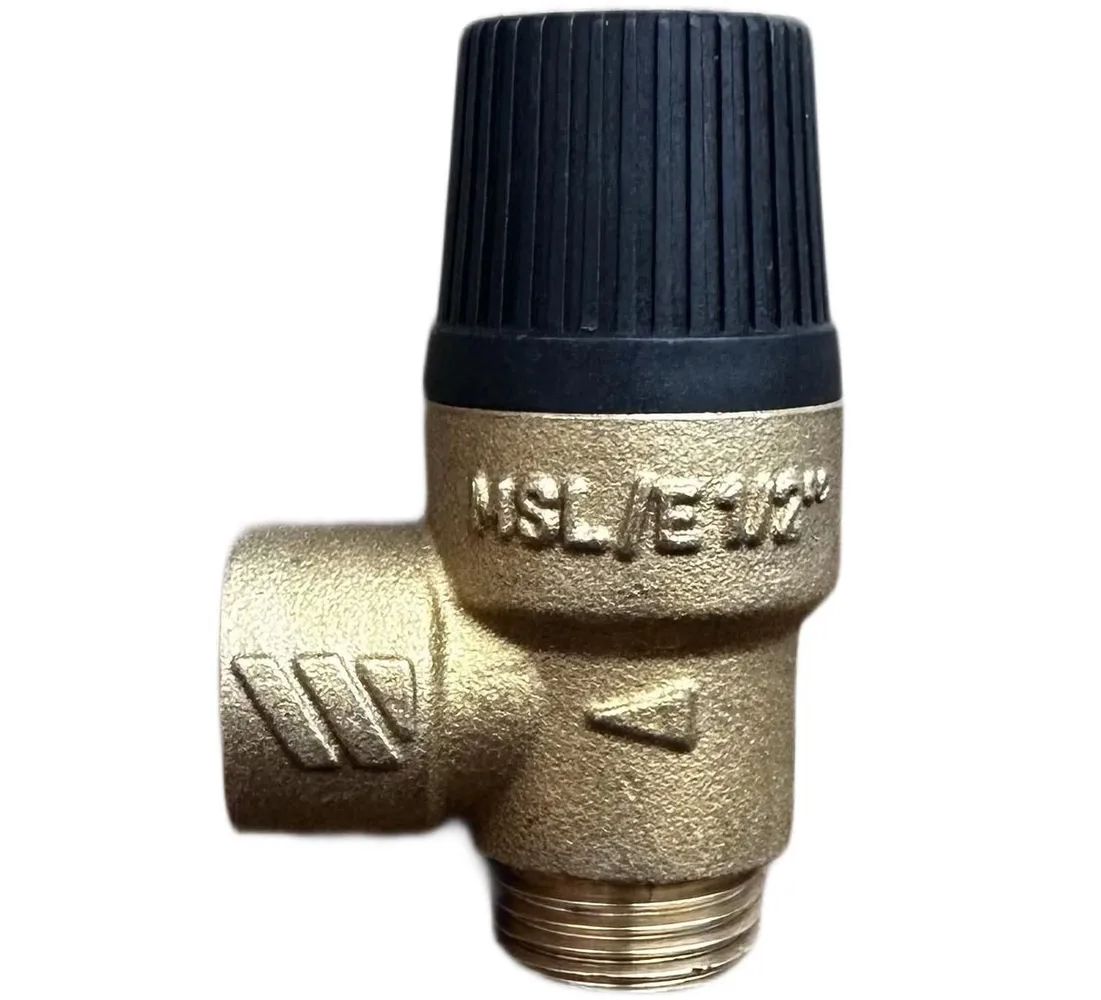 7450783700 Клапан предохранительный 3 бар 1/2" - 1/2" Protherm Медведь 20, 30, 40 KLZ (13, 14, 15, 16) 0020027555 (аналог 0020025271) — изображение 1