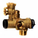 Клапан трехходовой Immergas Eolo Mini, Nike Mini, Mini Special 3.016701, 1.025354