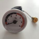 Манометр Immergas Star, Mini, Special, Star 24 3E, Mythos 1.028880 — изображение 3