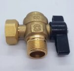 Кран підживлення Immergas Zeus 24, 28 кВт, Zeus Superior 28 кВт 1.019091 - Зображення 2