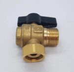 Кран підживлення Immergas Zeus 24, 28 кВт, Zeus Superior 28 кВт 1.019091 - Зображення 4