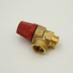 Клапан предохранительный 3 бар 1/2" - 1/2" Protherm Леопард, Лев, Медведь, Пантера, Скат 0020025271