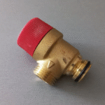 Запобіжний клапан 3 бар Protherm Леопард v17, Пантера v17, Тигр v17 0020035129 - Зображення 2
