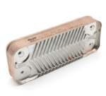 Теплообменник ГВС (12 пластин) Immergas Nike/Eolo Mini, Nike/Eolo Mini Special, Victrix 24 кВт 1.022220 — изображение 3