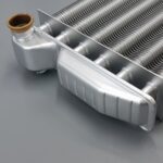 Теплообменник монотермический Baxi Fourtech, Eco Four 1.14 - 1.24 (аналог 5677660) — изображение 4