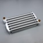 Теплообменник монотермический Baxi Fourtech, Eco Four 1.14 - 1.24 (аналог 5677660) — изображение 2