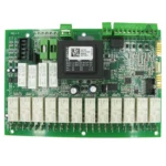 Плата управления Protherm Скат 24-28 кВт v13 0020154087 (аналог 0020094665) — изображение 2