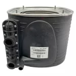 Теплообменник Vaillant ecoTEC ecoVIT ecoCOMPACT 306-346 0020135133 — изображение 2