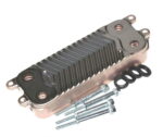 Теплообмінник ГВП (12 пластин) Protherm Пантера, Гепард 0020059452 (аналог 0020020018)