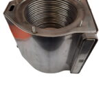 Теплообменник котла Vaillant ecoTEC 356-7 065119 — изображение 2