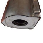 Теплообменник котла Vaillant ecoTEC 356-7 065119 — изображение 3