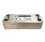 Теплообмінник ГВП Beretta Super Exclusive, City, Mynute 28kw R8037 16 пластин (Zilmet 17B1901601)