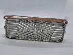 Теплообменник ГВС (16 пластин) Protherm Гепард v19, Лев v18, Пантера v18, v19 0020014402 — изображение 3