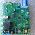 Плата управління P182A3 Fondital Minorсa 6SCHEMOD34