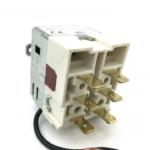 Термостат регульований двоступінчастий TRZ Ferroli Pegasus 2S, Pegasus F3 N,2S, GN2 N 39804010 (36401880) - Зображення 2