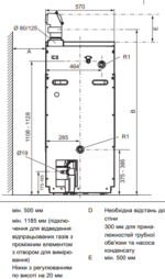 Котел газовый Protherm Bear Condens (Медведь Конденс) 48 KKS конденсационный 51,5 кВт — изображение 6