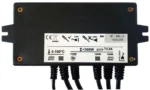 Автоматика для твердопаливних котлів зі шнеком Inter Electronics IE-28n - Зображення 2