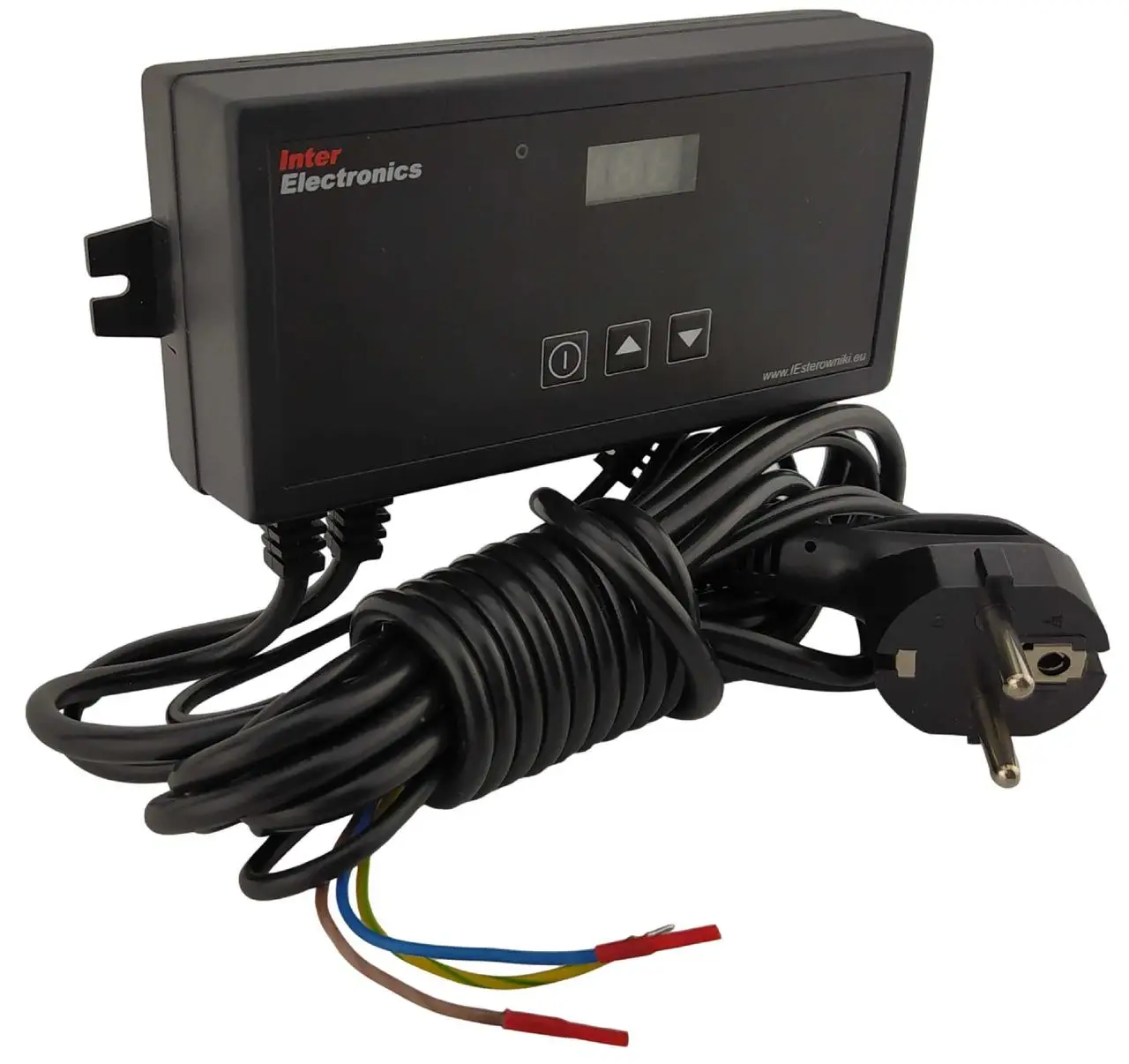 3308265779_w640_h640_3308265779 Автоматика для отопительных насосов Inter Electronics IE-22 v1 — изображение 1