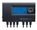 Автоматика для твердопаливних котлів Euroster 11WB
