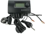 Автоматика для твердопаливних котлів Euroster 11WB - Зображення 2