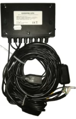 Автоматика для твердотопливных котлов со шнеком Euroster 12PN — изображение 2