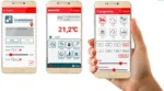 Терморегулятор Euroster 0101 Smart WiFi (недельный программатор) — изображение 2
