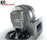 Вентилятор нагнетающий KG Elektronik DP-02 (150м³/ч, 70Вт) — изображение 2