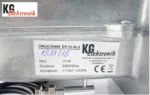 Вентилятор нагнетающий KG Elektronik DP-02 (150м³/ч, 70Вт) — изображение 4