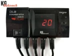 Автоматика для твердопаливних котлів KG Elektronik CS-20 - Зображення 3