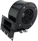 Вентилятор нагнітальний Nowosolar NWS-75 (205м³/год, 80Вт)