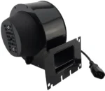 Вентилятор нагнітальний Nowosolar NWS-75 (205м³/год, 80Вт) - Зображення 2