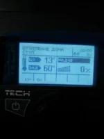 Регулятор температури до котла зі шнеком Tech ST-48 - Зображення 2