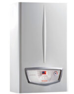 Котел газовый Immergas Eolo Mythos 24 2 E, турбированный (в комплекте с дымоходом)