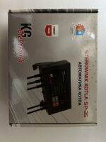 Автоматика для твердопаливних котлів KG Elektronik SP-35 PID - Зображення 5