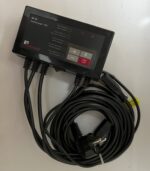 Автоматика для твердопаливних котлів KG Elektronik SP-35 PID