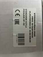 Автоматика для твердопаливних котлів зі шнеком KG Elektronik SP-18Z - Зображення 8