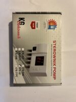 Автоматика для отопительных насосов KG Elektronik CS-12 с WI-FI — изображение 4