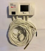Автоматика для отопительных насосов KG Elektronik CS-12 с WI-FI