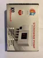 Автоматика для отопительных насосов KG Elektronik CS-08 — изображение 4