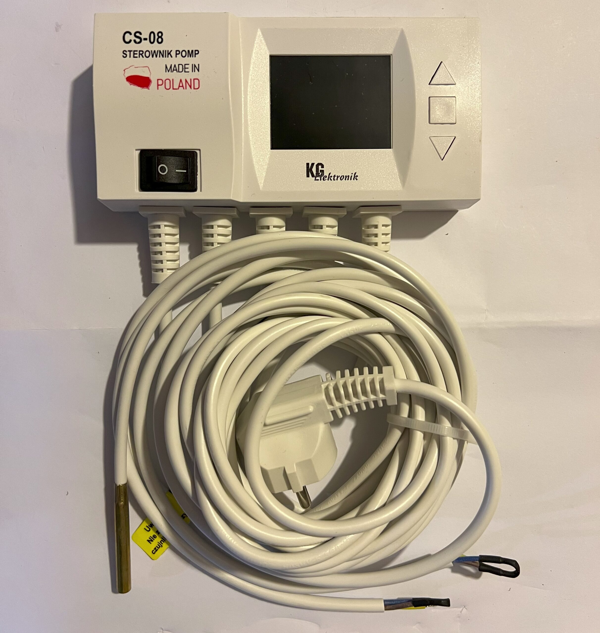 IMG_2239 Автоматика для отопительных насосов KG Elektronik CS-08 — изображение 1
