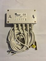 Автоматика для отопительных насосов KG Elektronik CS-08 — изображение 2
