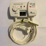 Автоматика KG Elektronik SP-04 для циркуляционного насоса ГВС, бойлера, теплых полов