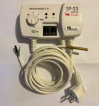 Автоматика KG Elektronik SP-03 для циркуляційного насоса ЦО