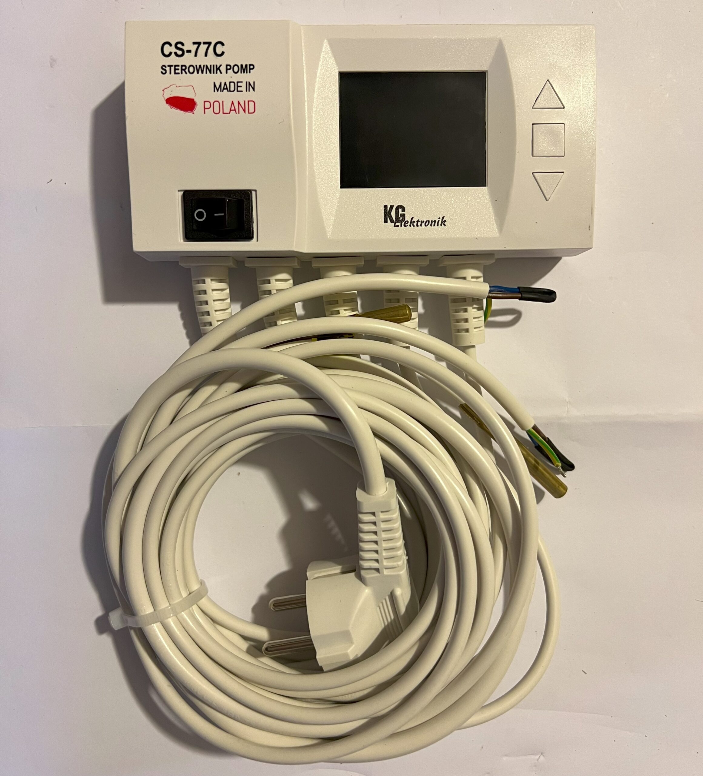 IMG_2259 Автоматика для отопительных насосов KG Elektronik CS-77С — изображение 1