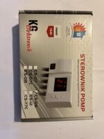 Автоматика для насоса солнечного коллектора KG Elektronik CS-09 — изображение 4