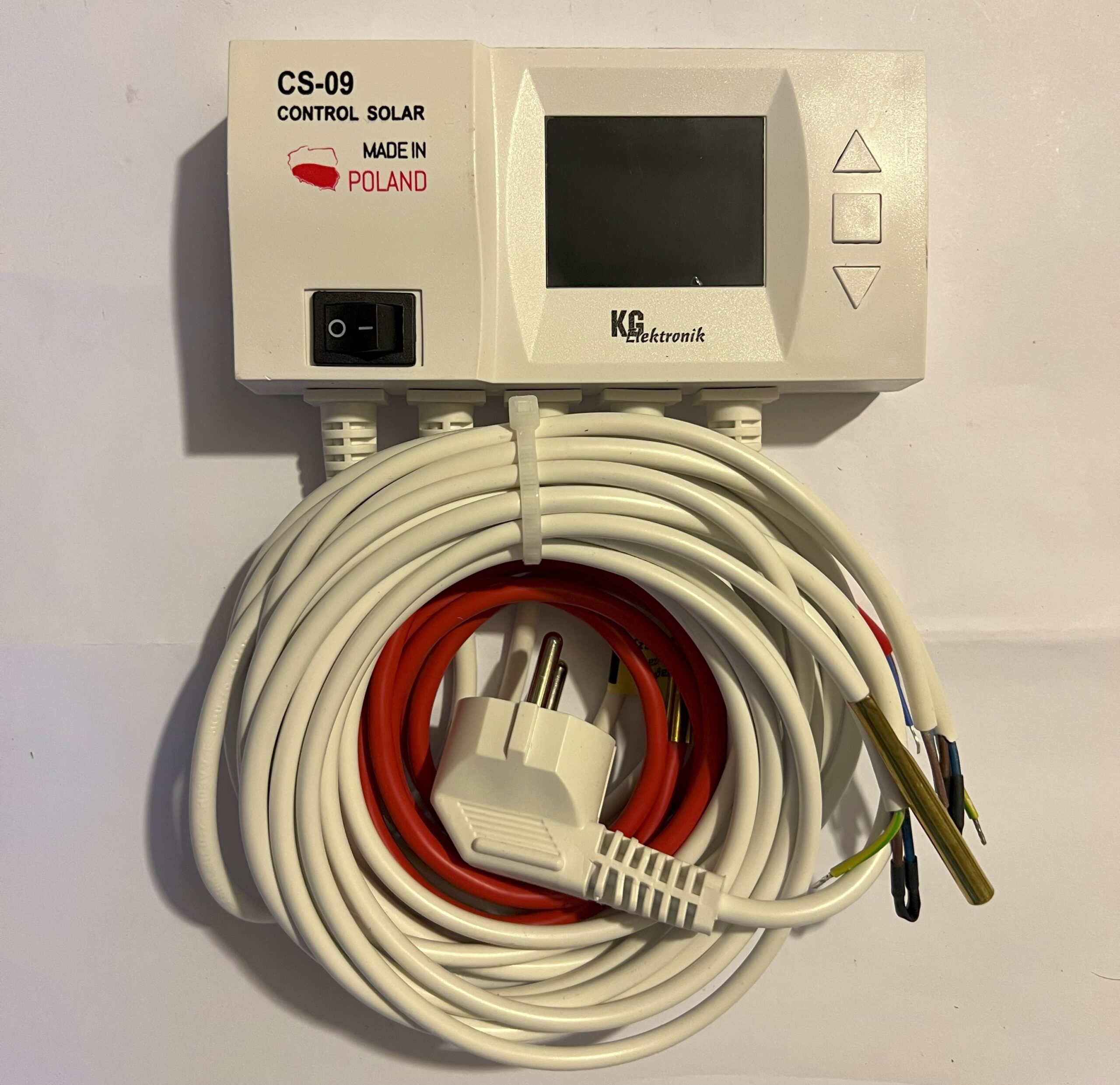 IMG_2263 Автоматика для насоса солнечного коллектора KG Elektronik CS-09 — изображение 1